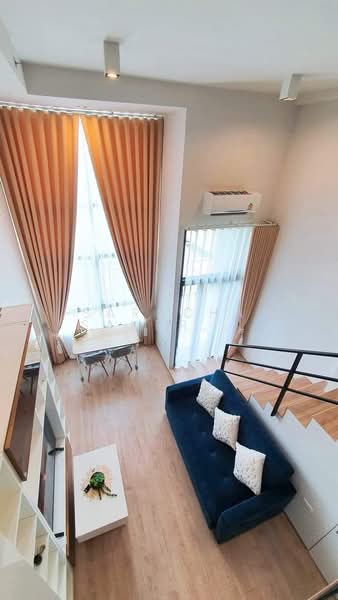 IDEO Rama 9-Asoke, Bangkok, Rama 9 Road, Huai Khwang, Huai Khwang, Bangkok, 1 Bedroom, 36 sqm, Condo For Rent, by Sarocha Sakprasart, 500171771 - DDproperty.com