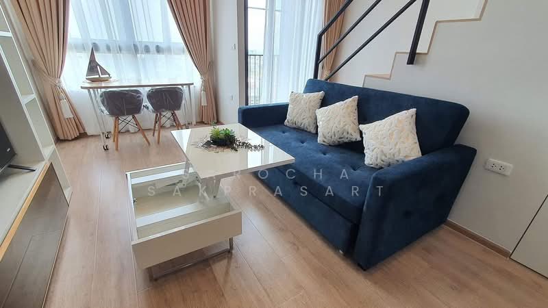 IDEO Rama 9-Asoke, Bangkok, Rama 9 Road, Huai Khwang, Huai Khwang, Bangkok, 1 Bedroom, 36 sqm, Condo For Rent, by Sarocha Sakprasart, 500171771 - DDproperty.com