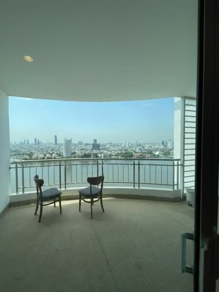 Supalai River Resort, Bangkok, 99 Charoennakhon Road, Samlae, Thon Buri, Bangkok, 3 Bedrooms, 195 sqm, Condo For Rent, by Nitchakarn  Wanitwichakornkit , 500171784 - DDproperty.com