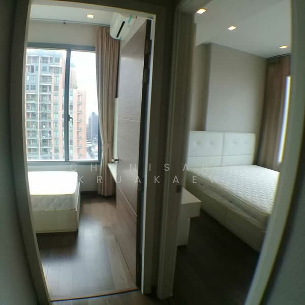 Q Asoke, Bangkok, 1678 Petchaburi Road, Makkasan, Ratchathewi, Bangkok, 2 Bedrooms, 46 sqm, Condo For Sale, by Chanisara Kruakaew, 500171785 - DDproperty.com