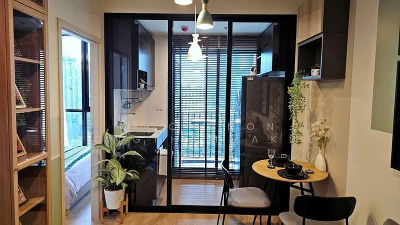 Lumpini Place Narathiwas 24 : ลุมพินี เพลส นราธิวาส 24, กรุงเทพ, ซ. สาธุประดิษฐ์ 19 แยก 3, ช่องนนทรี, ยานนาวา, กรุงเทพ, 33 ตร.ม., คอนโด ขาย, โดย Ratchanon Songthammakul, 500171787 - DDproperty.com