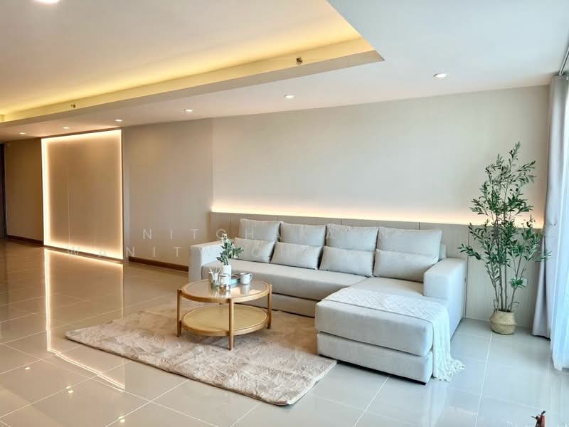 Supalai River Resort, Bangkok, 99 Charoennakhon Road, Samlae, Thon Buri, Bangkok, 3 Bedrooms, 195 sqm, Condo For Sale, by Nitchakarn Wanitwichakornkit , 500171788 - DDproperty.com