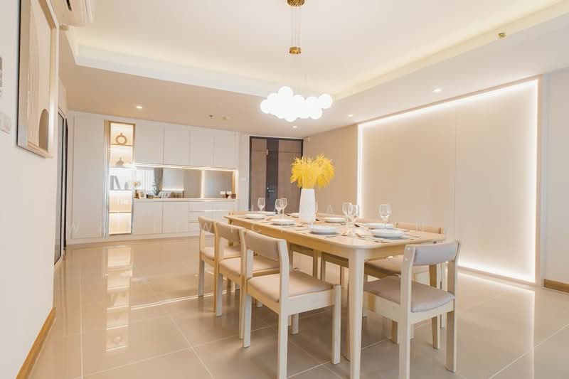 Supalai River Resort, Bangkok, 99 Charoennakhon Road, Samlae, Thon Buri, Bangkok, 3 Bedrooms, 195 sqm, Condo For Sale, by Nitchakarn Wanitwichakornkit , 500171788 - DDproperty.com