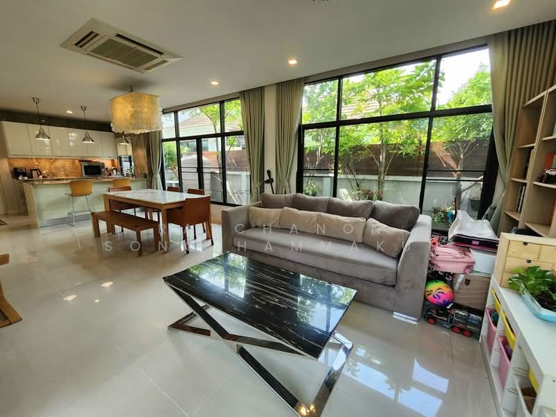 Urban Sathorn : หมู่บ้านเออร์เบิน สาทร, กรุงเทพ, ถนนราชพฤกษ์, บางจาก, ภาษีเจริญ, กรุงเทพ, 243 ตร.ม., บ้านเดี่ยว ขาย, โดย Ratchanon Songthammakul, 500171790 - DDproperty.com