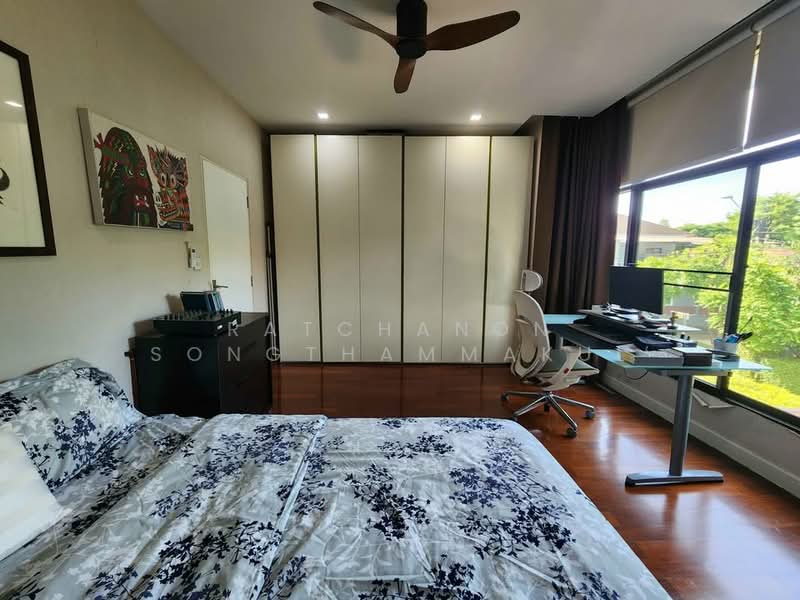 Urban Sathorn, Bangkok, Ratchaphruek Road, Bang Chak, Phasi Charoen, Bangkok, 3 Bedrooms, 243 sqm, Single Detached House For Sale, by Ratchanon Songthammakul, 500171790 - DDproperty.com