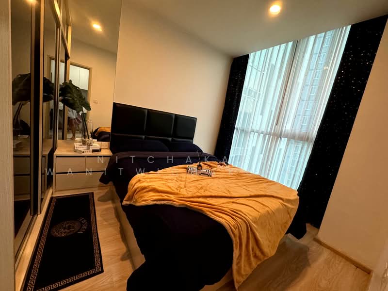 Noble Revolve Ratchada : โนเบิล รีวอลฟ์ รัชดา, กรุงเทพ, 38 ถนนรัชดาภิเษก แขวงห้วยขวาง เขตห้วยขวาง กรุงเทพมหานคร, ห้วยขวาง, ห้วยขวาง, กรุงเทพ, 27 ตร.ม., คอนโด ขาย, โดย Nitchakarn Wanitwichakornkit , 500171793 - DDproperty.com