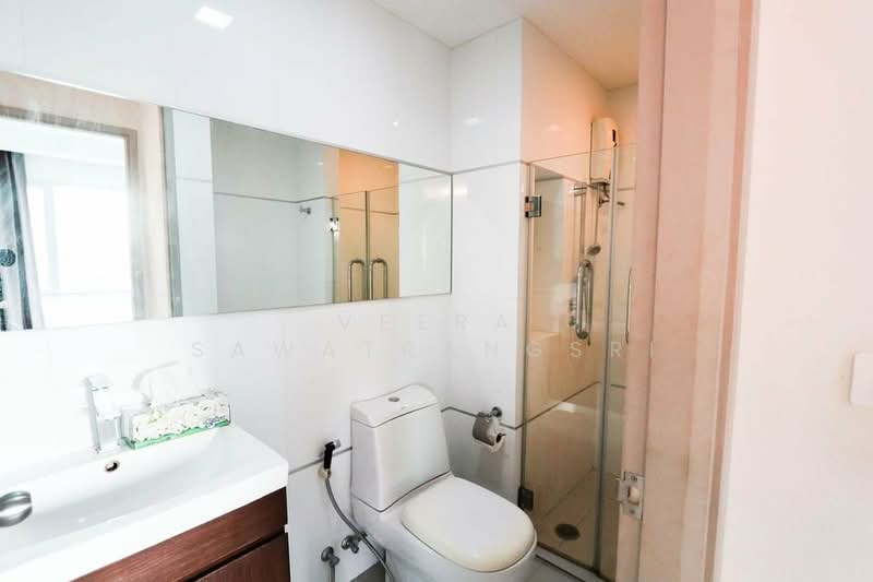 Thru Thonglor, Bangkok, Petchaburi Road, Bang Kapi, Huai Khwang, Bangkok, 1 Bedroom, 31 sqm, Condo For Sale, by Veera Sawatrangsri, 500171796 - DDproperty.com