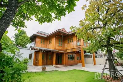 ขาย - ขาย บ้านเดี่ยว 3 ห้องนอน สามเสนนอก ห้วยขวาง ใกล้ Central Plaza Grand Rama 9 hre00329, กรุงเทพ