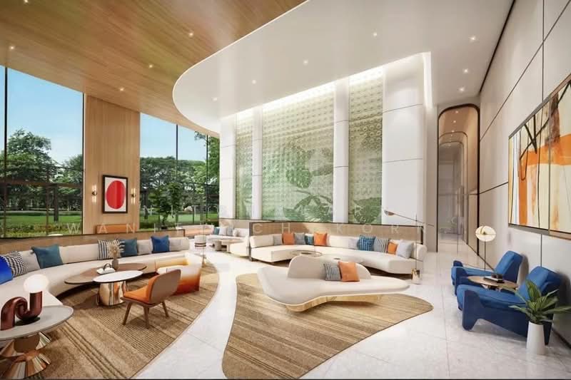 The Line Vibe, Bangkok, Jom Phon, Chatuchak, Bangkok, 1 Bedroom, 33 sqm, Condo For Sale, by Nitchakarn Wanitwichakornkit , 500171805 - DDproperty.com