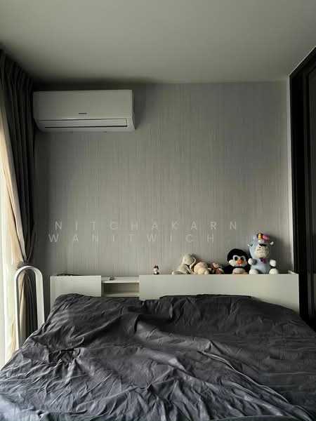 The Line Vibe, Bangkok, Jom Phon, Chatuchak, Bangkok, 1 Bedroom, 33 sqm, Condo For Sale, by Nitchakarn Wanitwichakornkit , 500171805 - DDproperty.com