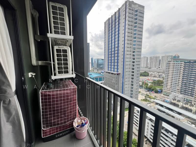 The Line Vibe, Bangkok, Jom Phon, Chatuchak, Bangkok, 1 Bedroom, 33 sqm, Condo For Sale, by Nitchakarn Wanitwichakornkit , 500171805 - DDproperty.com