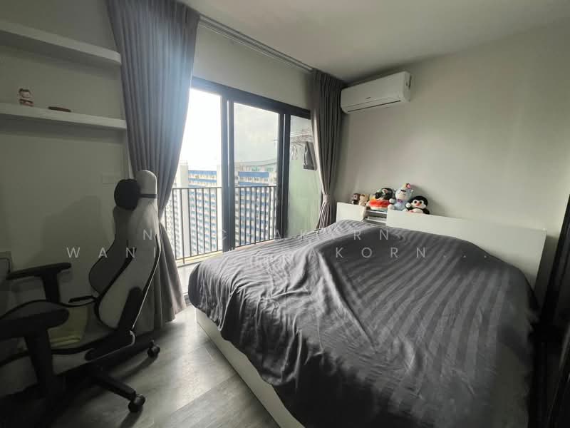 The Line Vibe, Bangkok, Jom Phon, Chatuchak, Bangkok, 1 Bedroom, 33 sqm, Condo For Sale, by Nitchakarn Wanitwichakornkit , 500171805 - DDproperty.com