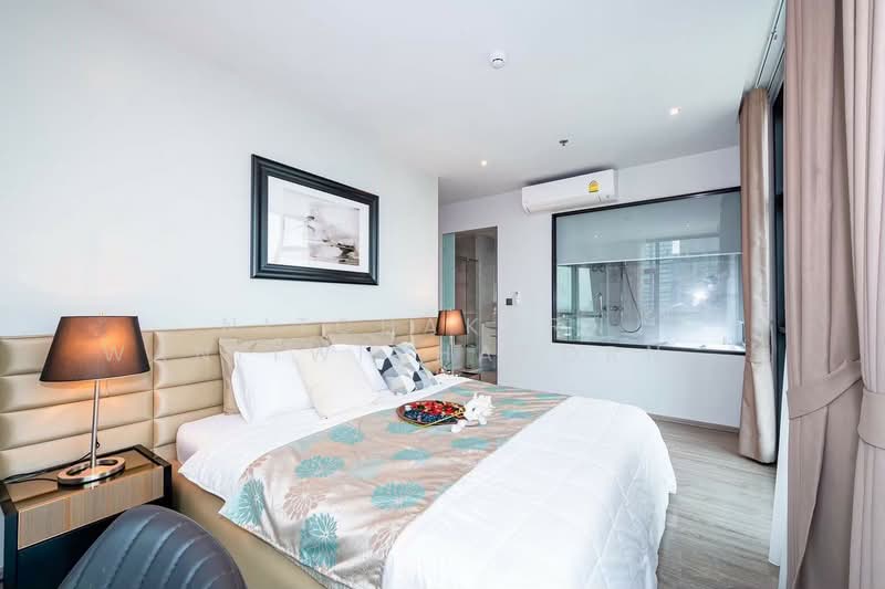 HQ Thonglor by Sansiri, Bangkok, Sukhumvit Road, Khlong Tan Nua, Watthana, Bangkok, 1 Bedroom, 45 sqm, Condo For Rent, by Nitchakarn  Wanitwichakornkit , 500171808 - DDproperty.com