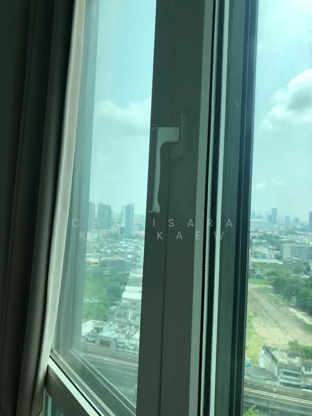 IDEO Blucove Sukhumvit, Bangkok, 2952 Sukhumvit Road, Bang Na, Bang Na, Bangkok, 1 Bedroom, 35 sqm, Condo For Rent, by Chanisara Kruakaew, 500171810 - DDproperty.com