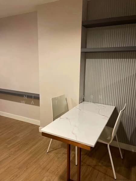 The Kris Ratchada 17, Bangkok, Inthamara 45 Alley, Din Daeng, Din Daeng, Bangkok, 2 Bedrooms, 45 sqm, Condo For Rent, by Nitchakarn Wanitwichakornkit , 500171811 - DDproperty.com