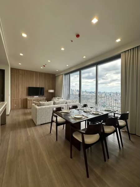 Rhythm Charoenkrung Pavillion, Bangkok, Charoenkrung Road, Wat Prayakrai, Bang Kho Laem, Bangkok, 2 Bedrooms, 98 sqm, Condo For Sale, by Chanisara Kruakaew, 500171814 - DDproperty.com