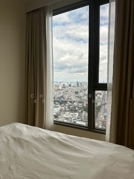 Rhythm Charoenkrung Pavillion, Bangkok, Charoenkrung Road, Wat Prayakrai, Bang Kho Laem, Bangkok, 2 Bedrooms, 98 sqm, Condo For Sale, by Chanisara Kruakaew, 500171814 - DDproperty.com