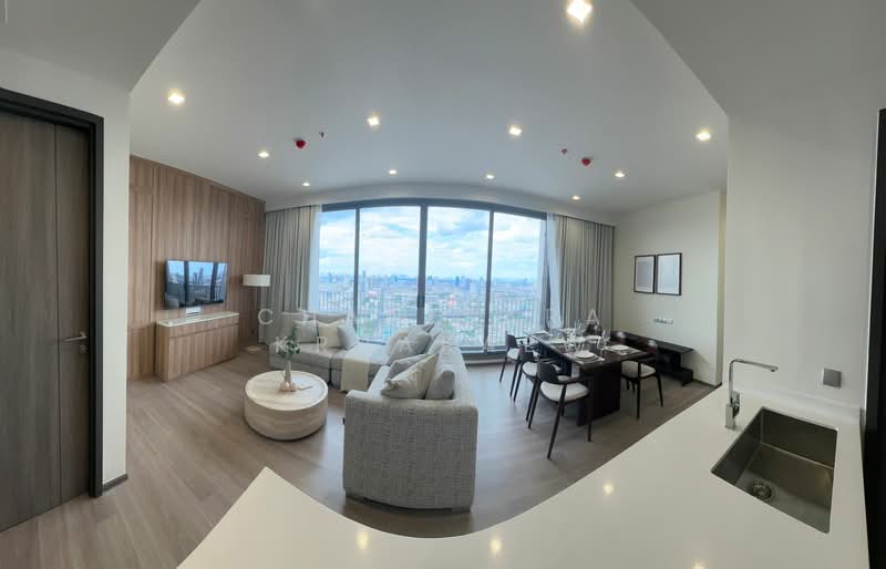 Rhythm Charoenkrung Pavillion, Bangkok, Charoenkrung Road, Wat Prayakrai, Bang Kho Laem, Bangkok, 2 Bedrooms, 98 sqm, Condo For Sale, by Chanisara Kruakaew, 500171814 - DDproperty.com