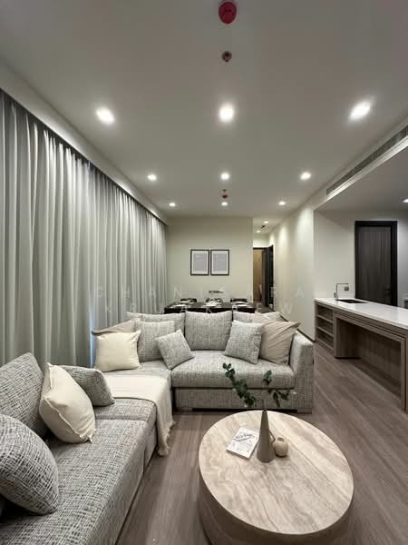 Rhythm Charoenkrung Pavillion, Bangkok, Charoenkrung Road, Wat Prayakrai, Bang Kho Laem, Bangkok, 2 Bedrooms, 98 sqm, Condo For Sale, by Chanisara Kruakaew, 500171814 - DDproperty.com