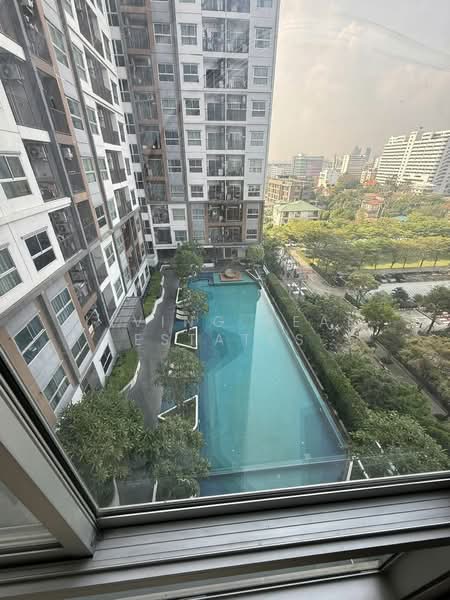 The Trust Condo Ngamwongwan, Nonthaburi, 74 Ngamwongwan Road, Bang Khen, Muang Nonthaburi, Nonthaburi, 1 Bedroom, 30 sqm, Condo For Rent, by Living Real Estates, 500171816 - DDproperty.com