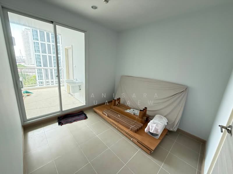 Supalai Riva Grande Rama 3, Bangkok, Rama 3 Road, Chong Nonsi, Yan Nawa, Bangkok, 3 Bedrooms, 283 sqm, Condo For Rent, by Chanisara Kruakaew, 500171817 - DDproperty.com