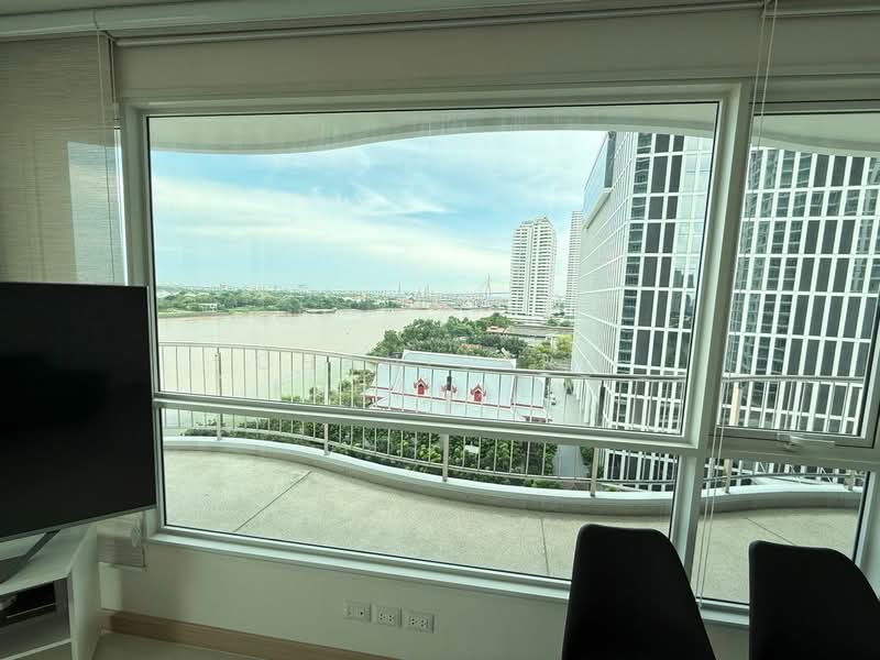Supalai Riva Grande Rama 3, Bangkok, Rama 3 Road, Chong Nonsi, Yan Nawa, Bangkok, 3 Bedrooms, 283 sqm, Condo For Sale, by Chanisara Kruakaew, 500171818 - DDproperty.com