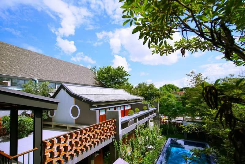 Yellow Pillow Village, Chiang Mai, Chang Phuak, Muang Chiang Mai, Chiang Mai, 10+ Bedrooms, 1,020 sqm, Single Detached House For Rent, by Khamonchanok Aisuwan, 500171819 - DDproperty.com