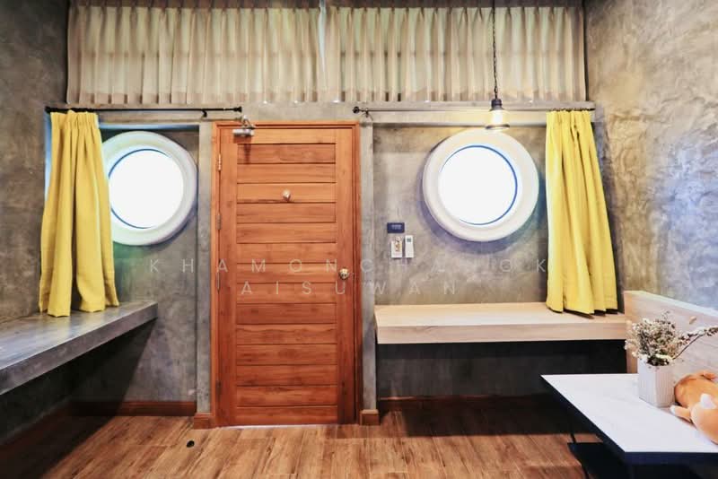 Yellow Pillow Village, Chiang Mai, Chang Phuak, Muang Chiang Mai, Chiang Mai, 10+ Bedrooms, 1,020 sqm, Single Detached House For Rent, by Khamonchanok Aisuwan, 500171819 - DDproperty.com