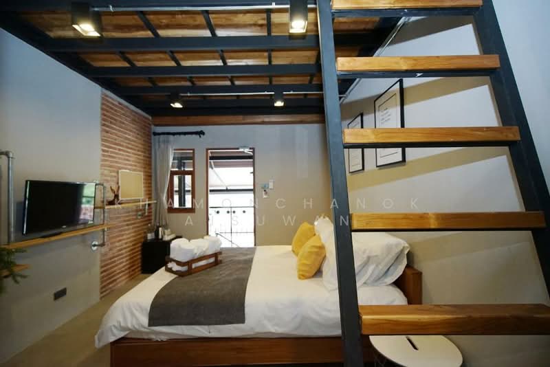 Yellow Pillow Village, Chiang Mai, Chang Phuak, Muang Chiang Mai, Chiang Mai, 10+ Bedrooms, 1,020 sqm, Single Detached House For Rent, by Khamonchanok Aisuwan, 500171819 - DDproperty.com