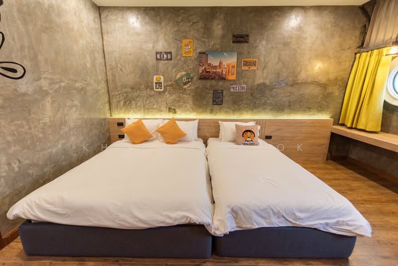 Yellow Pillow Village, Chiang Mai, Chang Phuak, Muang Chiang Mai, Chiang Mai, 10+ Bedrooms, 1,020 sqm, Single Detached House For Rent, by Khamonchanok Aisuwan, 500171819 - DDproperty.com