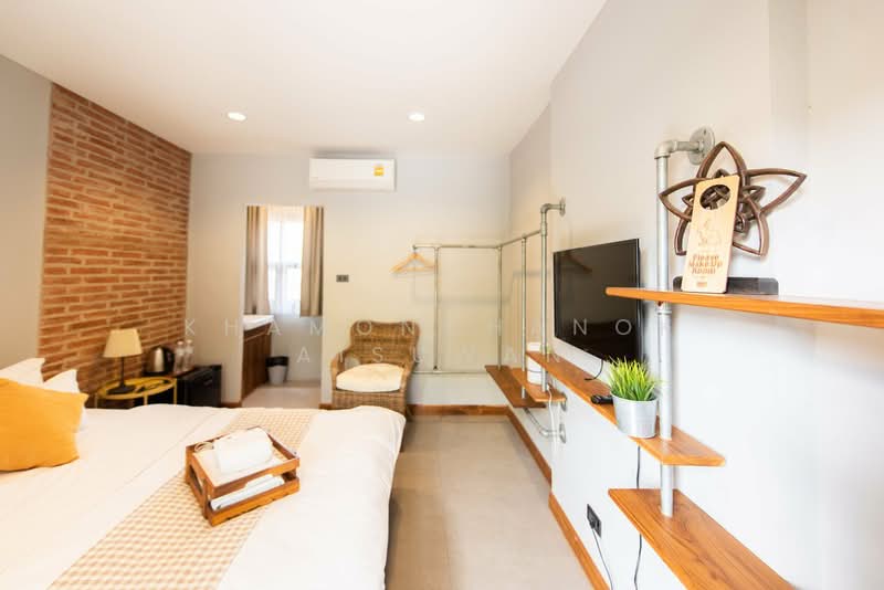 Yellow Pillow Village, Chiang Mai, Chang Phuak, Muang Chiang Mai, Chiang Mai, 10+ Bedrooms, 1,020 sqm, Single Detached House For Rent, by Khamonchanok Aisuwan, 500171819 - DDproperty.com