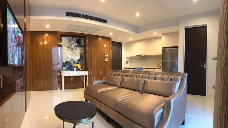 The Bangkok Sathorn, Bangkok, 111 South Sathorn Road, Yan Nawa, Sathon, Bangkok, 1 Bedroom, 62 sqm, Condo For Rent, by Chanisara Kruakaew, 500171821 - DDproperty.com