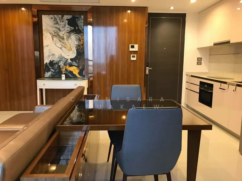 The Bangkok Sathorn, Bangkok, 111 South Sathorn Road, Yan Nawa, Sathon, Bangkok, 1 Bedroom, 62 sqm, Condo For Rent, by Chanisara Kruakaew, 500171821 - DDproperty.com