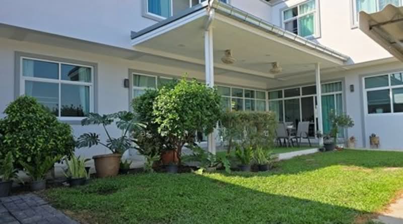 Nong Harn, Chiang Mai, Nong Harn, San Sai, Chiang Mai, 5 Bedrooms, 280 sqm, Single Detached House For Rent, by เอมิล ไวซ์, 500171825 - DDproperty.com