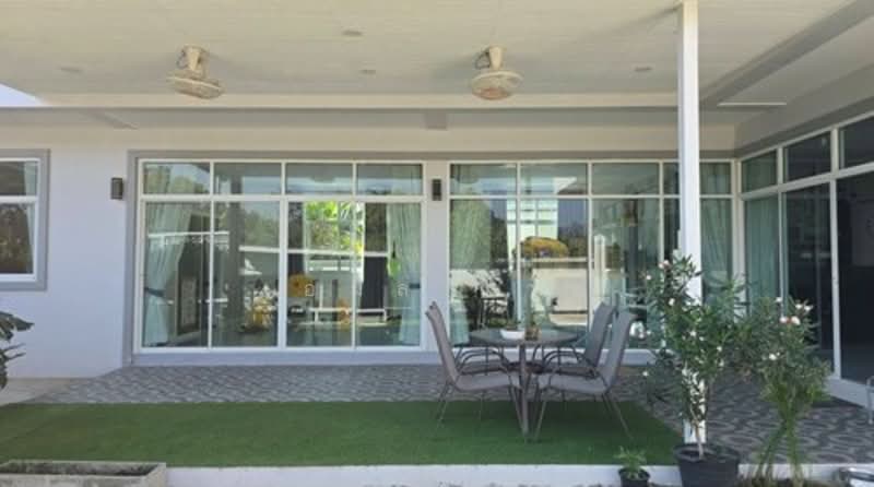 Nong Harn, Chiang Mai, Nong Harn, San Sai, Chiang Mai, 5 Bedrooms, 280 sqm, Single Detached House For Rent, by เอมิล ไวซ์, 500171825 - DDproperty.com