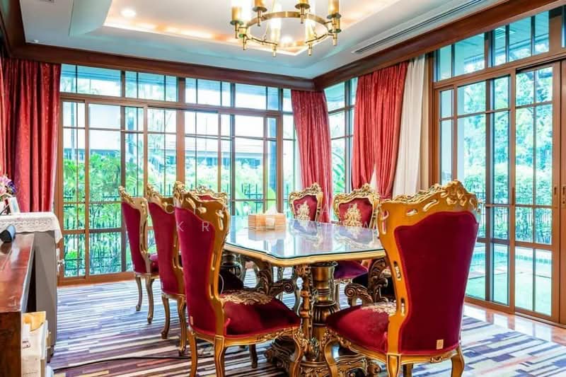 Baan Sansiri Sukhumvit 67, Bangkok, 32 Soi Sukhumvit 67, Phra Kanong Nua, Watthana, Bangkok, 5 Bedrooms, 560 sqm, Single Detached House For Rent, by Chanisara Kruakaew, 500171827 - DDproperty.com