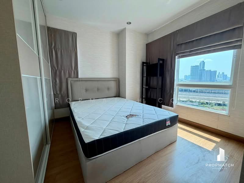 Supalai Wellington 2, Bangkok, Thimruemdam Road, Huai Khwang, Huai Khwang, Bangkok, 2 Bedrooms, 68 sqm, Condo For Rent, by PROPMATCH CO., LTD., 500171828 - DDproperty.com