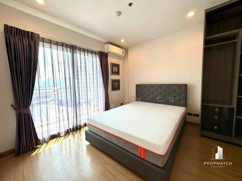 Supalai Wellington 2, Bangkok, Thimruemdam Road, Huai Khwang, Huai Khwang, Bangkok, 2 Bedrooms, 68 sqm, Condo For Rent, by PROPMATCH CO., LTD., 500171828 - DDproperty.com