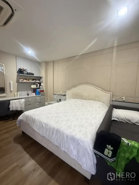 ให้เช่า บ้านเดี่ยว 4 ห้องนอน โครงการบ้านอิสสระ พระราม 9 หัวหมาก hre00328, กรุงเทพ, บางกะปิ, ห้วยขวาง, กรุงเทพ, 500 ตร.ม., บ้านเดี่ยว ให้เช่า, โดย Hero Realtor Co., Ltd., 500171829 - DDproperty.com