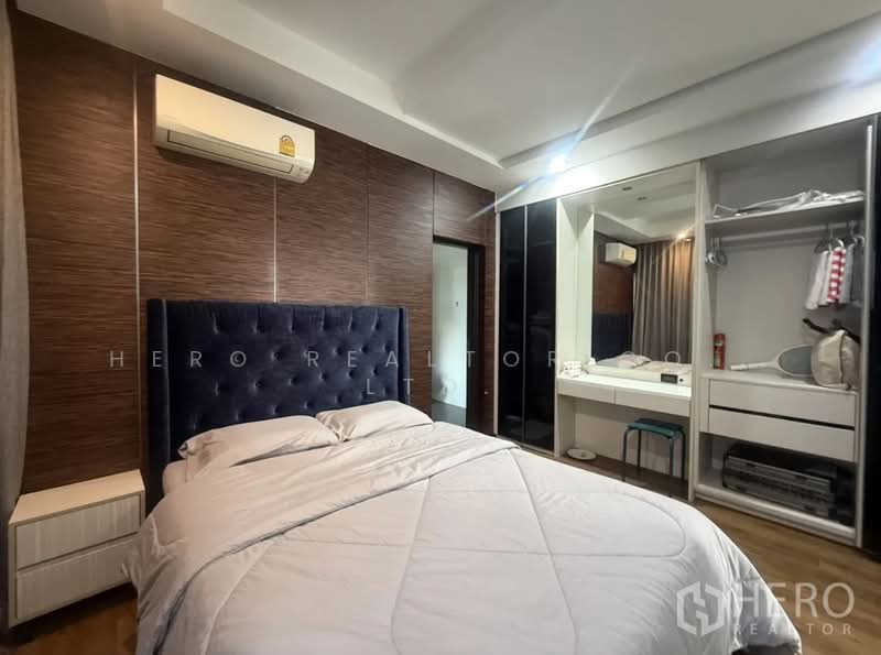 For Rent 4 Bedroom Detached House in Baan Issara Rama 9 in Hua Mak, Bang Kapi, Bangkok hre00328, Bangkok, Bang Kapi, Huai Khwang, Bangkok, 4 Bedrooms, 500 sqm, Single Detached House For Rent, by Hero Realtor Co., Ltd., 500171829 - DDproperty.com