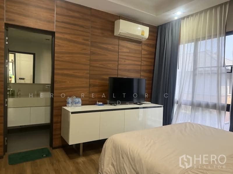 ให้เช่า บ้านเดี่ยว 4 ห้องนอน โครงการบ้านอิสสระ พระราม 9 หัวหมาก hre00328, กรุงเทพ, บางกะปิ, ห้วยขวาง, กรุงเทพ, 500 ตร.ม., บ้านเดี่ยว ให้เช่า, โดย Hero Realtor Co., Ltd., 500171829 - DDproperty.com