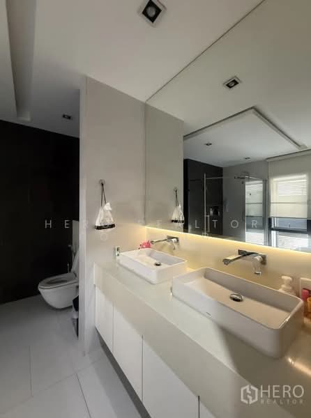 For Rent 4 Bedroom Detached House in Baan Issara Rama 9 in Hua Mak, Bang Kapi, Bangkok hre00328, Bangkok, Bang Kapi, Huai Khwang, Bangkok, 4 Bedrooms, 500 sqm, Single Detached House For Rent, by Hero Realtor Co., Ltd., 500171829 - DDproperty.com