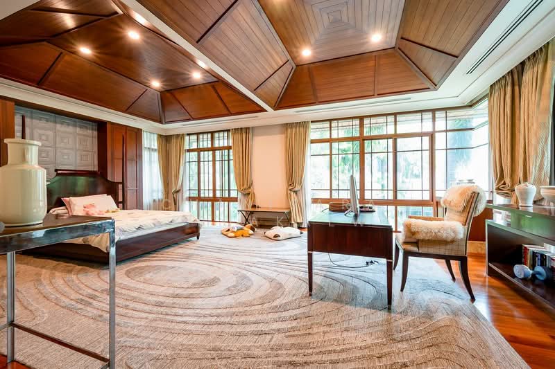 Baan Sansiri Sukhumvit 67, Bangkok, 32 Soi Sukhumvit 67, Phra Kanong Nua, Watthana, Bangkok, 5 Bedrooms, 560 sqm, Single Detached House For Sale, by Chanisara Kruakaew, 500171830 - DDproperty.com