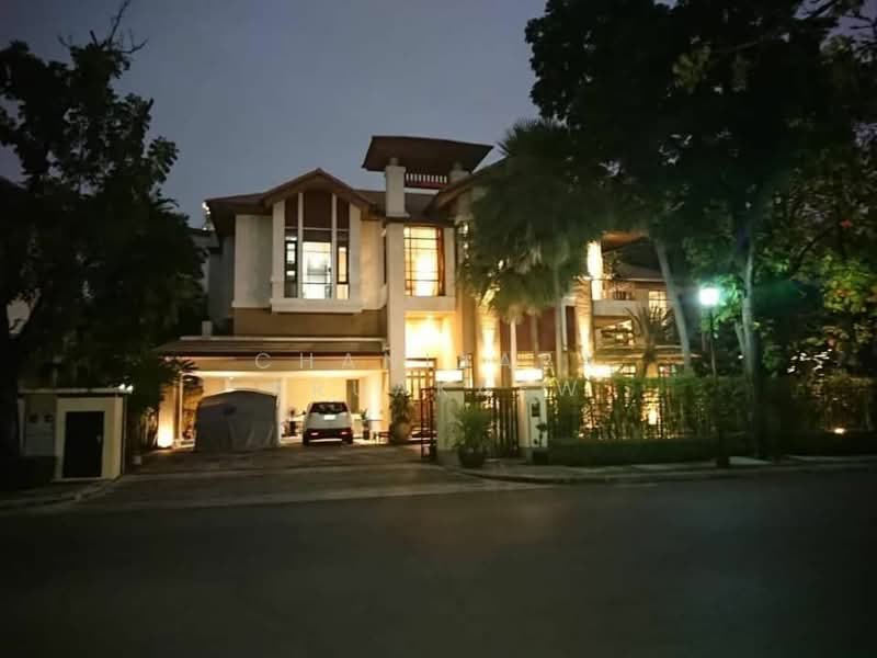 Baan Sansiri Sukhumvit 67, Bangkok, 32 Soi Sukhumvit 67, Phra Kanong Nua, Watthana, Bangkok, 5 Bedrooms, 560 sqm, Single Detached House For Sale, by Chanisara Kruakaew, 500171830 - DDproperty.com