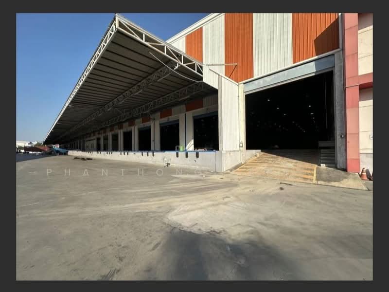 Factory for rent in Bang Chalong, Bang Phli, Purple Line, large size, near Suvarnabhumi Airport., Samut Prakan, Bang Chalong, Bang Plee, Samut Prakan, , 8,500 sqm, Warehouse/Factory For Rent, by Tida phanthonglarptawee, 500171835 - DDproperty.com