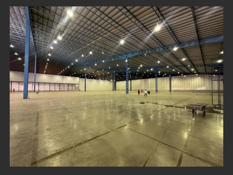 Factory for rent in Bang Chalong, Bang Phli, Purple Line, large size, near Suvarnabhumi Airport., Samut Prakan, Bang Chalong, Bang Plee, Samut Prakan, , 8,500 sqm, Warehouse/Factory For Rent, by Tida phanthonglarptawee, 500171835 - DDproperty.com