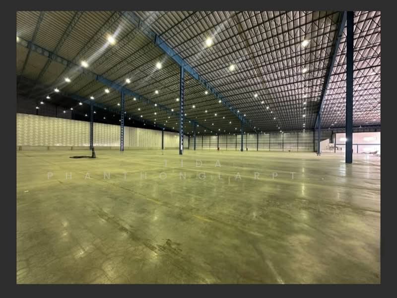 Factory for rent in Bang Chalong, Bang Phli, Purple Line, large size, near Suvarnabhumi Airport., Samut Prakan, Bang Chalong, Bang Plee, Samut Prakan, , 8,500 sqm, Warehouse/Factory For Rent, by Tida phanthonglarptawee, 500171835 - DDproperty.com