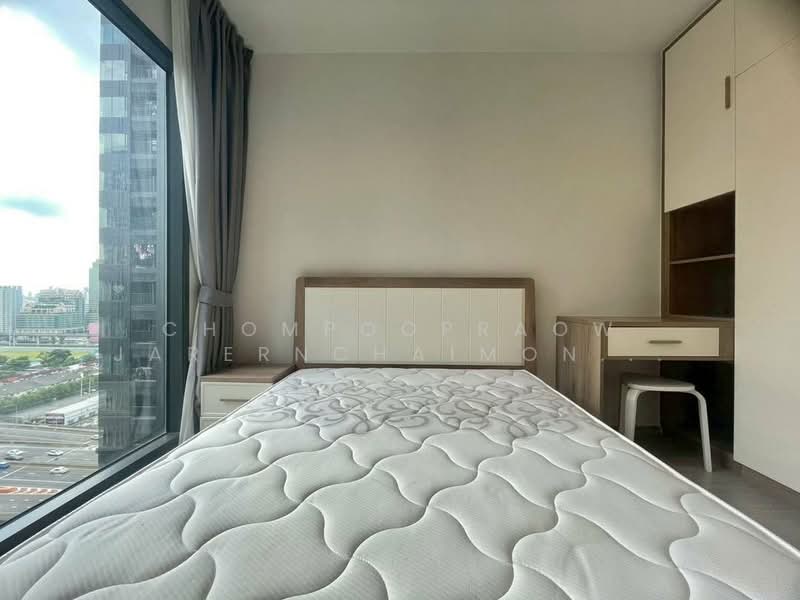 Life Asoke Hype, Bangkok, 339 Chaturathit Rd, Makkasan, Ratchathewi, Bangkok, 2 Bedrooms, 48 sqm, Condo For Rent, by Chompoopraow Jarernchaimondtree, 500171838 - DDproperty.com