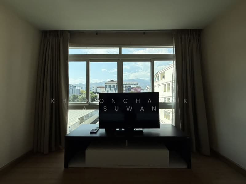 Rawee Waree Residence, Chiang Mai, Nimmanhaemin Road, Su Thep, Muang Chiang Mai, Chiang Mai, 2 Bedrooms, 81 sqm, Condo For Sale, by Khamonchanok Aisuwan, 500171839 - DDproperty.com