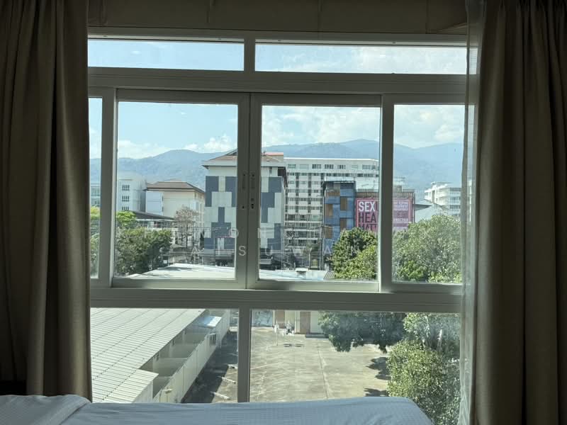 Rawee Waree Residence, Chiang Mai, Nimmanhaemin Road, Su Thep, Muang Chiang Mai, Chiang Mai, 2 Bedrooms, 81 sqm, Condo For Sale, by Khamonchanok Aisuwan, 500171839 - DDproperty.com